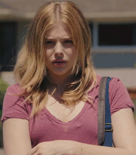 Chlo Grace Moretz GIFs .